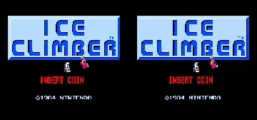 Vs. Ice Climber Dual (Japan)